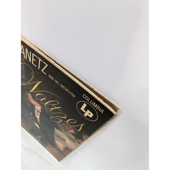 Andre Kostelanetz And His Orchestra Strauss Waltzes 12" LP Vinyl Record Columbia - Picture 3 of 7